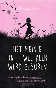 Productafbeelding Het meisje dat twee keer werd geboren