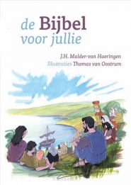 Productafbeelding Bijbel voor jullie