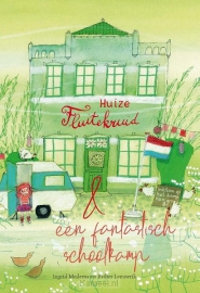 Productafbeelding Huize Fluitekruid en een fantastisch schoolkamp