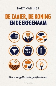 Productafbeelding De zaaier, de koning en de erfgenaam