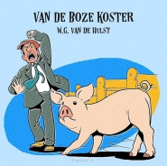 Productafbeelding Van de boze koster LUISTERBOEK