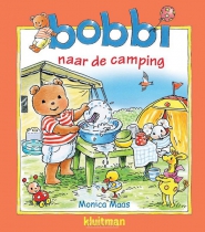 Productafbeelding Bobbi naar de camping