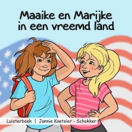 Productafbeelding Maaike en m. in een vreemd l LUISTERBOEK