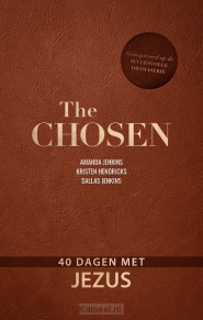 Productafbeelding The Chosen bijbels dagboek 1