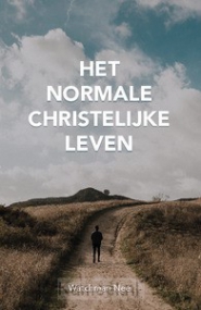 Productafbeelding Normale christelijk leven