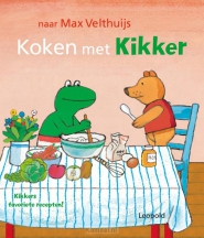 Productafbeelding Koken met Kikker