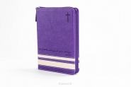 Productafbeelding Zippered Journal Lord will guide