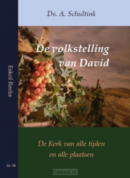 Productafbeelding Volkstelling van david