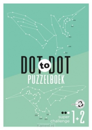 Productafbeelding 1+2 dot to dot super challenge