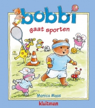 Productafbeelding Bobbi gaat sporten