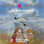 Productafbeelding Freek en gerdien 6 grote ver LUISTERBOEK