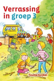 Productafbeelding Verrassing in groep 3