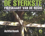 Productafbeelding De sterkste fietskaart achterhoek