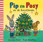 Productafbeelding Pip en posy en de kerstboom