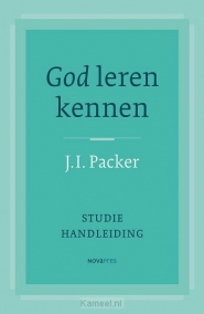 Productafbeelding God leren kennen studiehandl