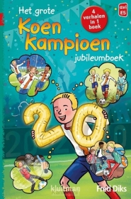 Productafbeelding Grote koen kampioen jubileumboek