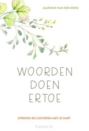 Productafbeelding Woorden doen ertoe