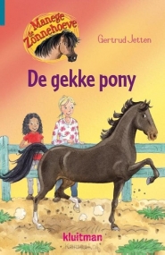 Productafbeelding Gekke pony