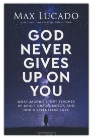 Productafbeelding God Never Gives Up on You