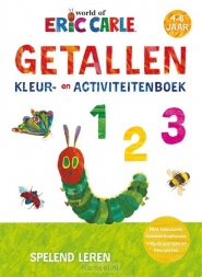 Productafbeelding Wereld van eric carle - getallen