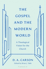 Productafbeelding Gospel in the modern world