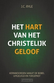 Productafbeelding Het hart van het christelijk geloof