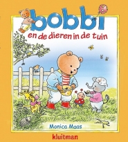 Productafbeelding Bobbi en de dieren in de tuin