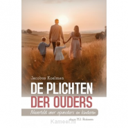 Productafbeelding Plichten der ouders GEB