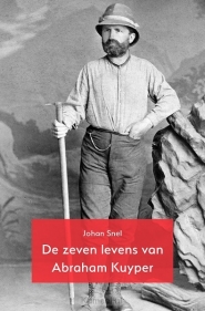 Productafbeelding Zeven levens van Abraham Kuyper