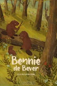 Productafbeelding Bennie de bever