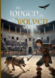 Productafbeelding De jongen die met wolven vocht