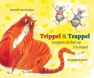 Productafbeelding Trippel & Trappel trappen de kat op z'n