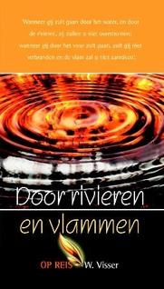 Productafbeelding Door rivieren en vlammen