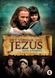 Productafbeelding Het Verhaal Van Jezus Voor Kinderen (DVD)