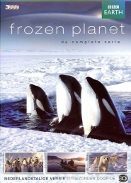 Productafbeelding Frozen Planet