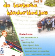 Productafbeelding Leukste Kinderliedjes 2