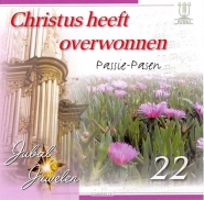 Productafbeelding Christus heeft overwonnen