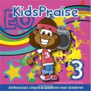 Productafbeelding EO Kids Praise vol 3