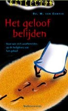 Productafbeelding Serie Reflector: Het geloof belijden (geloofsbelijdenis)