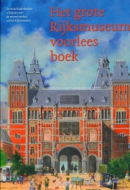 Productafbeelding Grote rijksmuseum voorleesboek