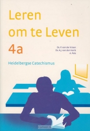 Productafbeelding Leren om te Leven 4a lesboek