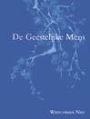 Productafbeelding De geestelijke mens