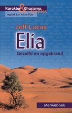 Productafbeelding Elia - gezalfd en opgebrand