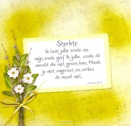 Productafbeelding Opdrachtbl 50st psalm 119:105